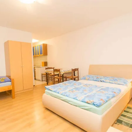 In Njivice/insel Krk 27373 Apartmán