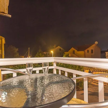 In Njivice/insel Krk 27373 Apartmán *