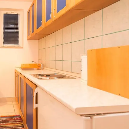 In Njivice/insel Krk 27373 Apartmán *